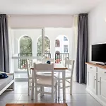 Апарт-отель Vibra Caleta Playa Apartmentos-3sup Са Калета