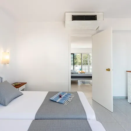 Vibra Caleta Playa Apartmentos-3sup 3*