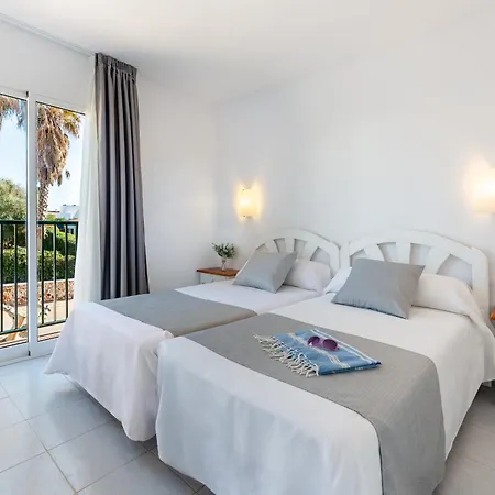 Vibra Caleta Playa Apartmentos-3sup 3*