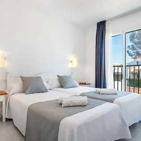 Vibra Caleta Playa Apartmentos-3sup 3*