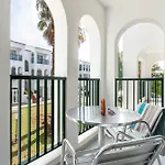Vibra Caleta Playa Apartmentos-3sup Appart hôtel Sa Caleta