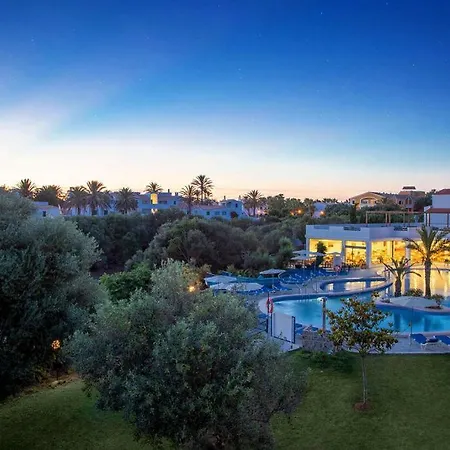 Vibra Caleta Playa Apartmentos-3sup 3* サ・カレタ