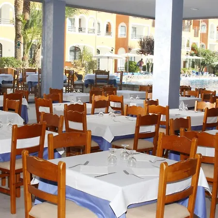 Hotel apartamentowy Vibra Caleta Playa Apartmentos-3sup 3*