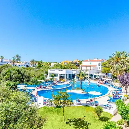 Vibra Caleta Playa Apartmentos-3sup Hotel apartamentowy Sa Caleta