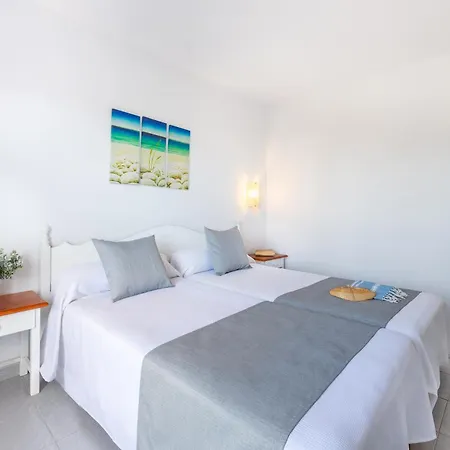 Vibra Caleta Playa Apartmentos-3sup Hotel apartamentowy