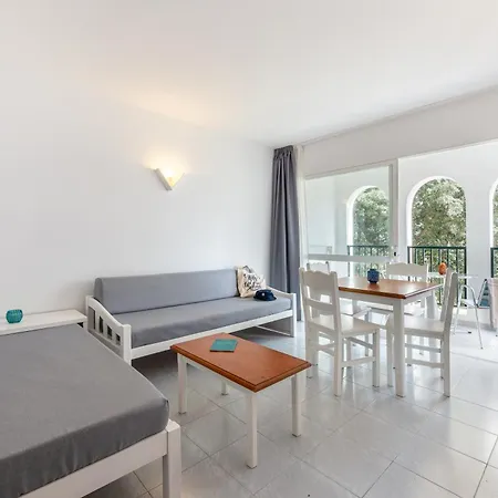 アパートホテル Vibra Caleta Playa Apartmentos-3sup サ・カレタ
