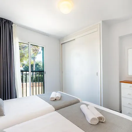 Vibra Caleta Playa Apartmentos-3sup サ・カレタ