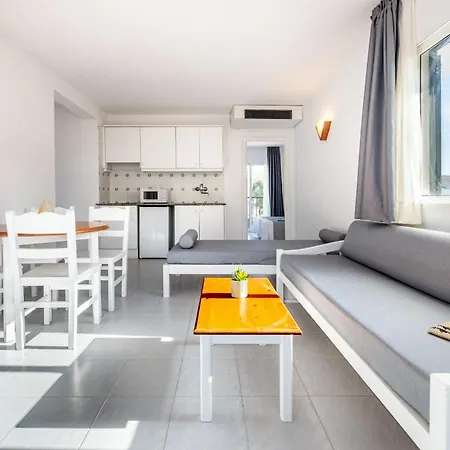 Apartmanhotel Vibra Caleta Playa Apartmentos-3sup Sa Caleta