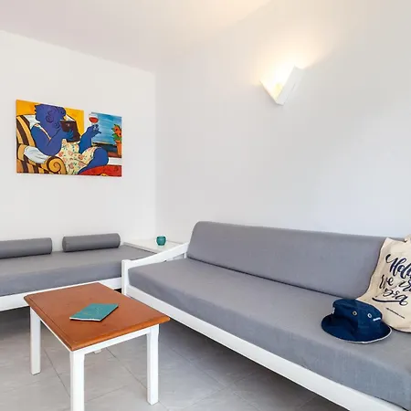 Vibra Caleta Playa Apartmentos-3sup Apartmanhotel 3*